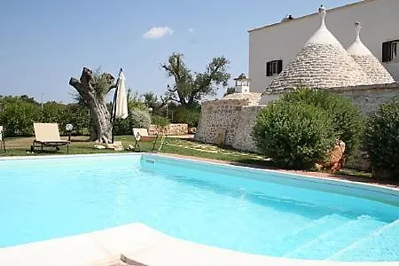 Prázdninový dům Sleeps 6 Pool Ostuni