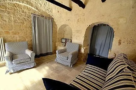 Sleeps 6 Pool Vakantiehuis Ostuni