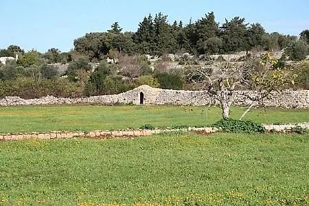 Sleeps 6 Pool Vakantiehuis Ostuni