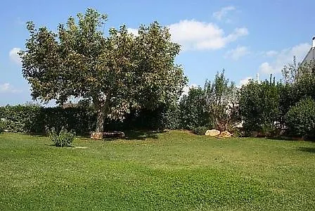 Sleeps 6 Pool Vakantiehuis Ostuni
