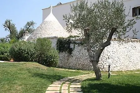 Sleeps 6 Pool Prázdninový dům Ostuni